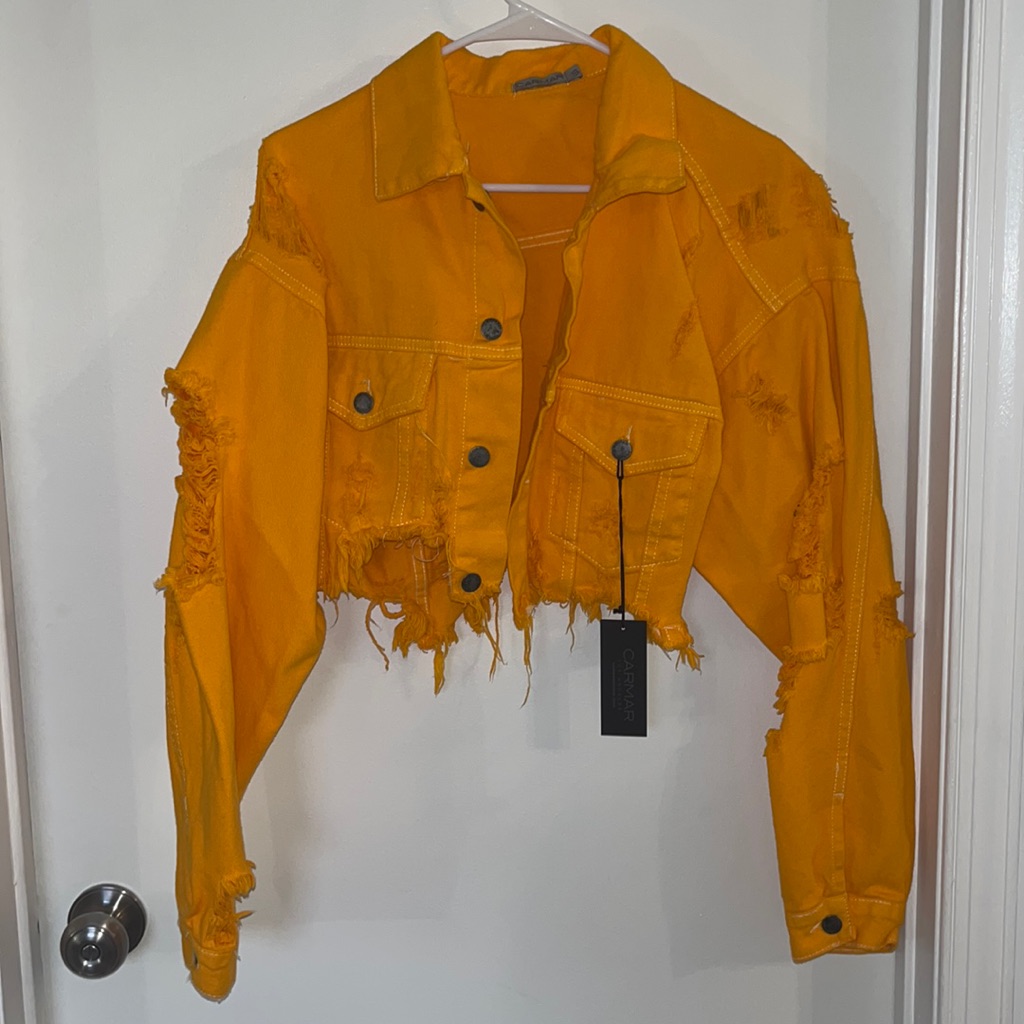 Carmar Lf Jean Jacket